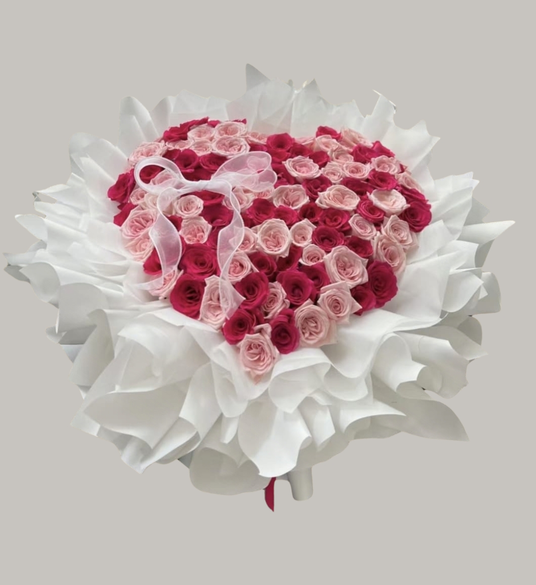 99 red roses HB01206 – S.E.A. Park Florist Sdn Bhd