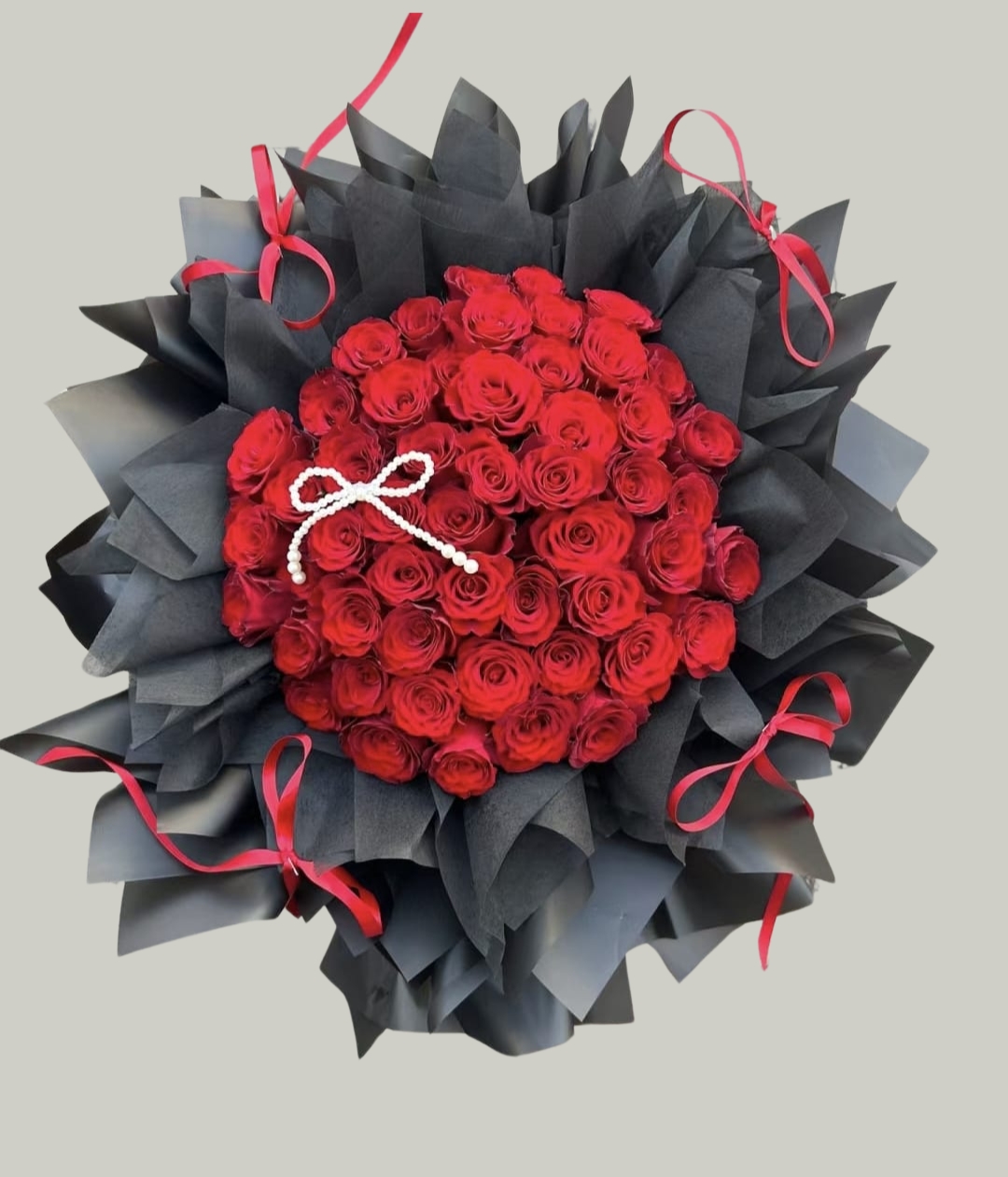 52 Roses 52 roses HB07505 – S.E.A. Park Florist Sdn Bhd